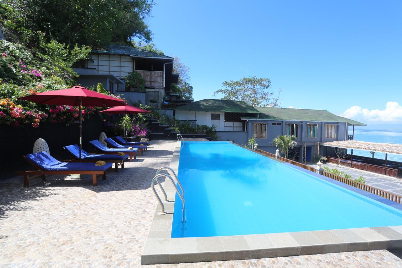 Bastianos Bunaken Dive Resort Exterior foto