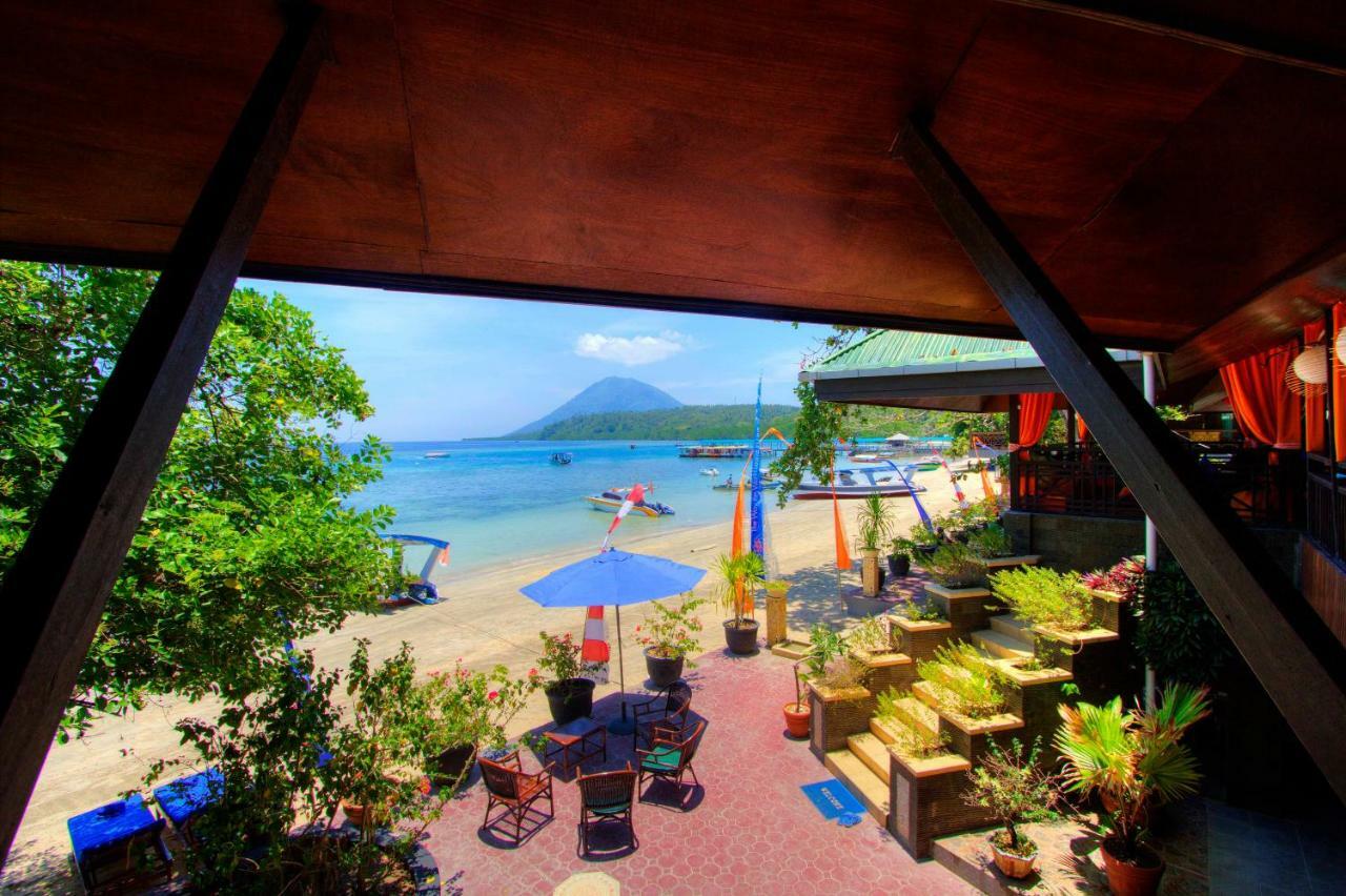 Bastianos Bunaken Dive Resort Exterior foto