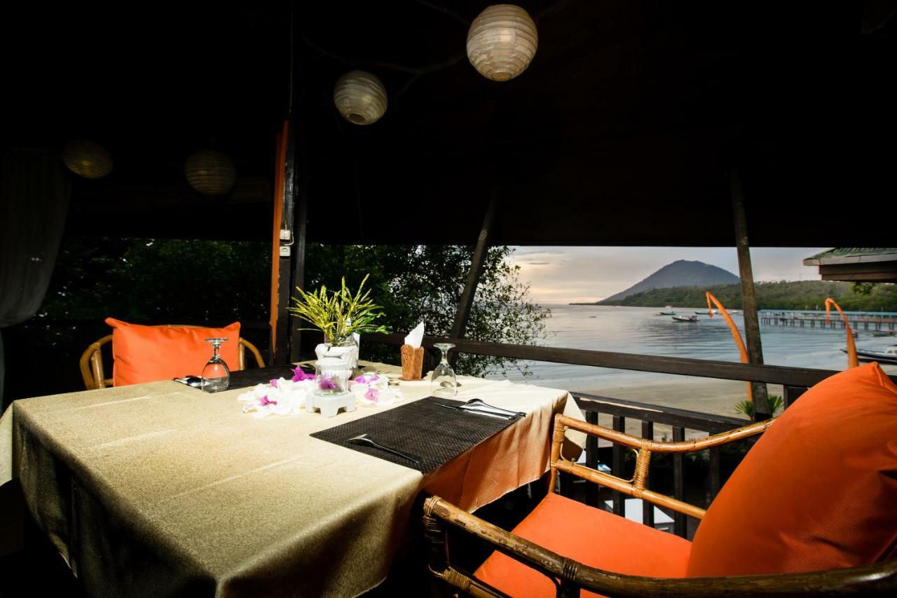 Bastianos Bunaken Dive Resort Exterior foto